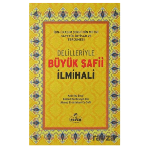 gayetül ihtisar tercümesi delilleriyle şafii fıkhı kitabı ravza yayınları