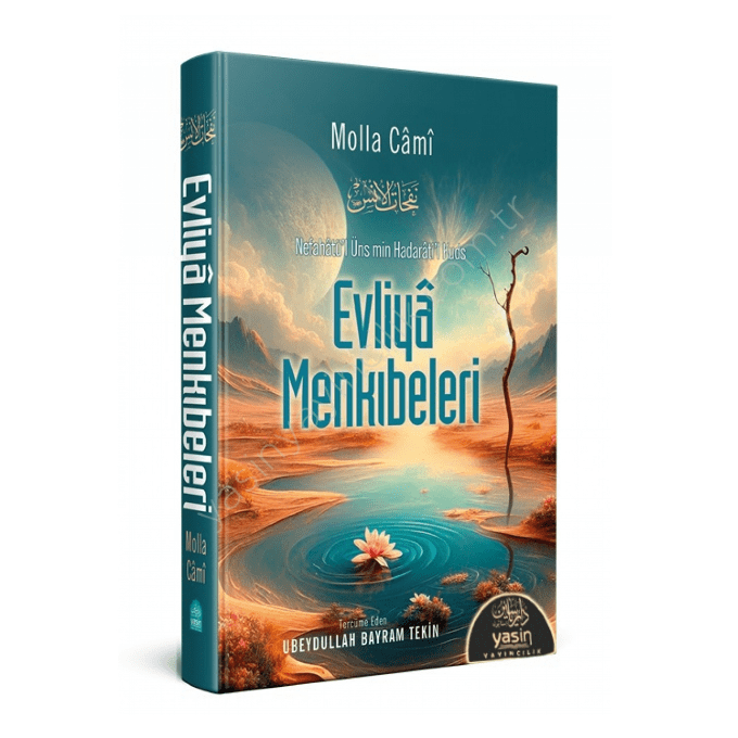 Molla Camii Nefahatül Üns Tercümesi Evliya Menkıbeleri Yasin Yayınevi