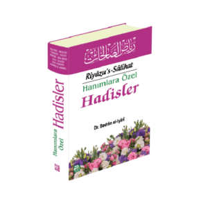 hanımlara özel hadisler bulunan riyazüs salihat kitabı polen yayınları