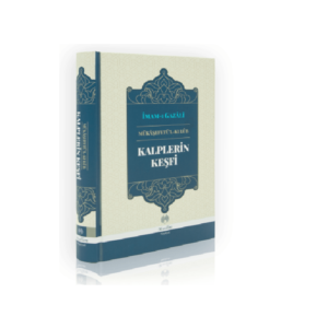 kalplerin keşfi muhammed taha imam gazali muallim neşriyat