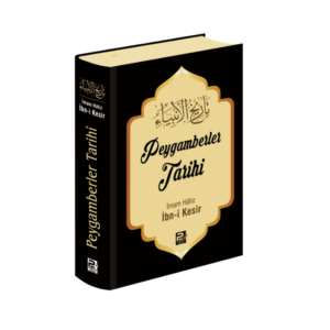 ibni kesir'in peygamberlerin hayatlarını anlattığı kitap