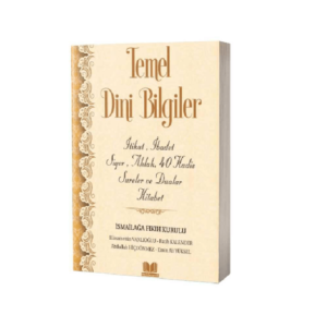 temel dini bilgiler kitabı hüsameddin vanlıoğlu fatih kalender