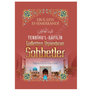 tenbihül gafilin gafletten uyandıran sohbetler ebul leys semerkandi yasin yayınevi