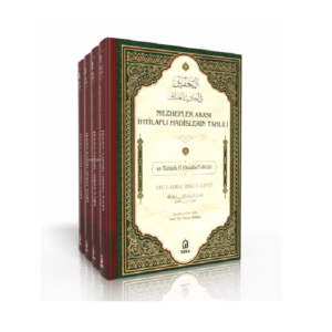 mezhepler-arasi-ihtilafli-hadislerin-tahlili-et-tahkik-fi-ehadisil-hilaf-4-cilt-takim