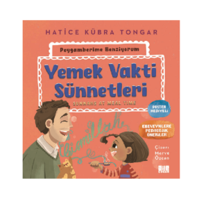 yemek vakti sünnetleri hatice kübra tongar